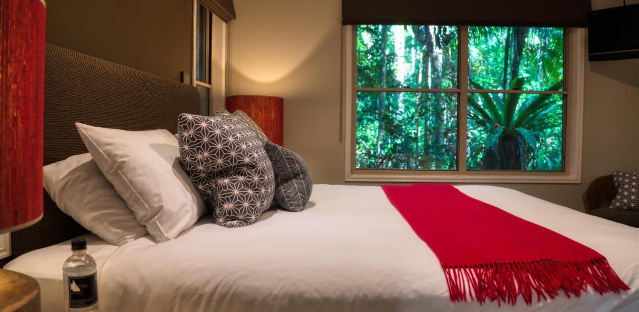 Narrows Escape Rainforest Retreat Montville Kültér fotó