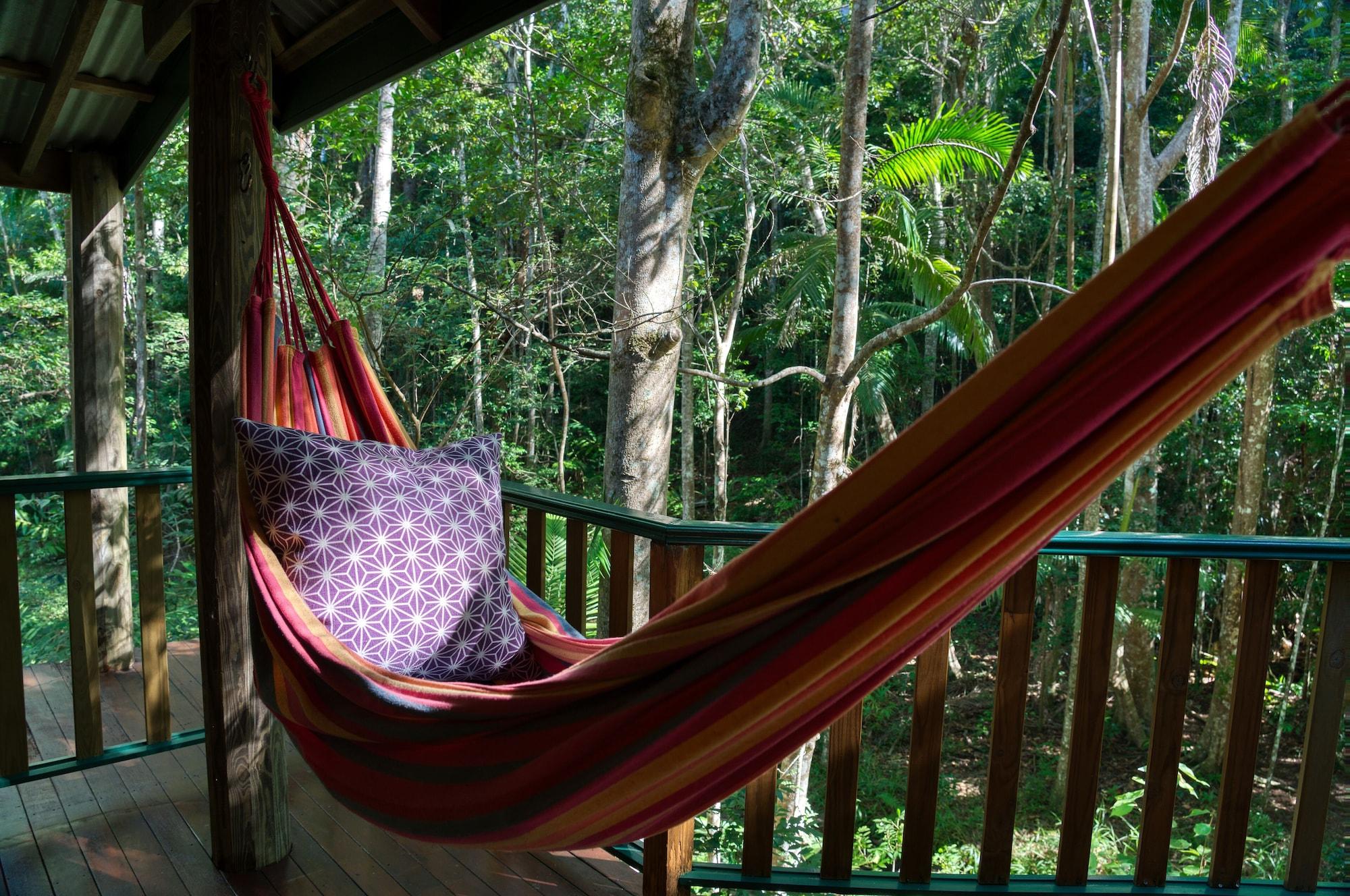 Narrows Escape Rainforest Retreat Montville Kültér fotó