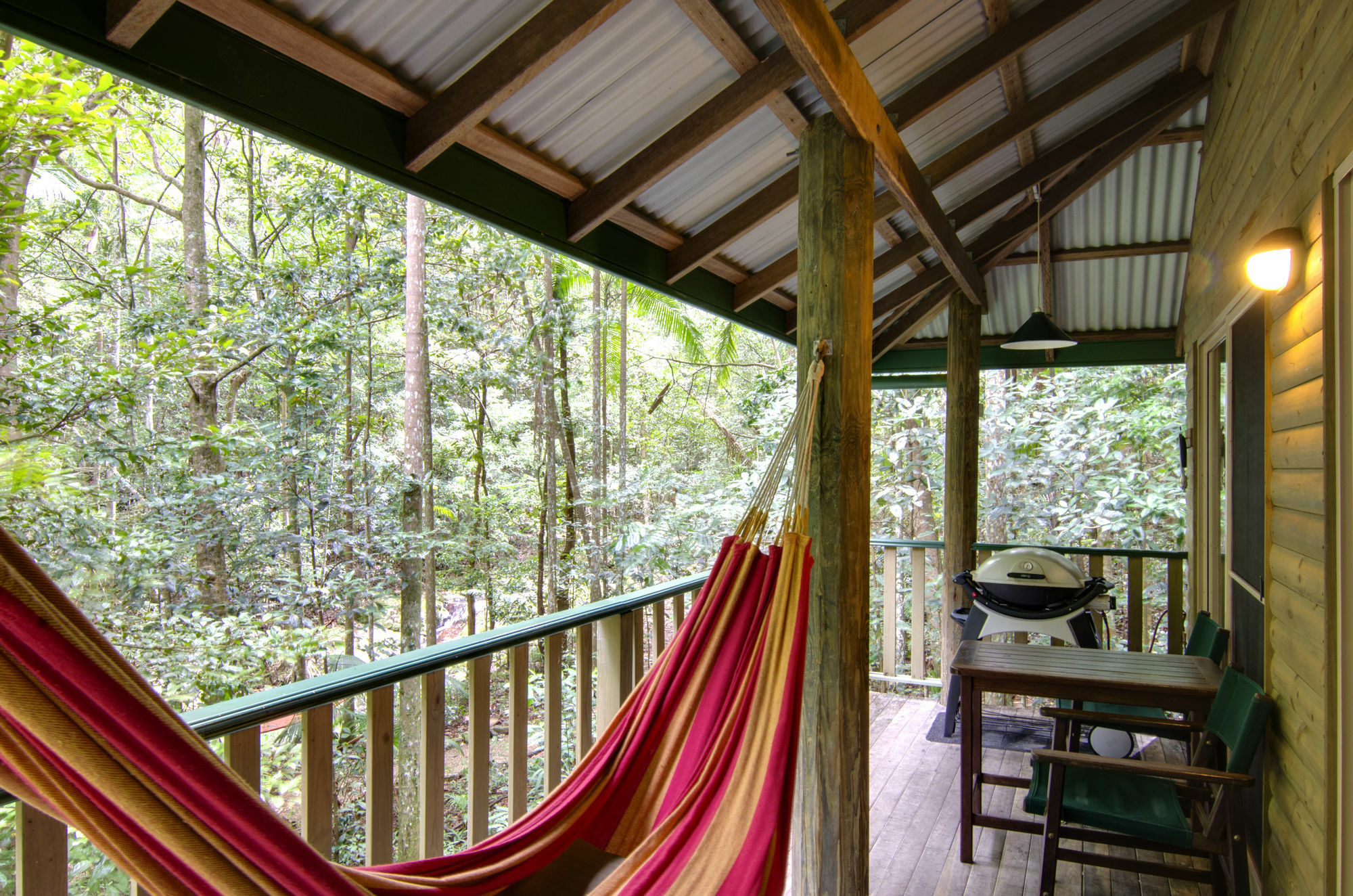 Narrows Escape Rainforest Retreat Montville Kültér fotó