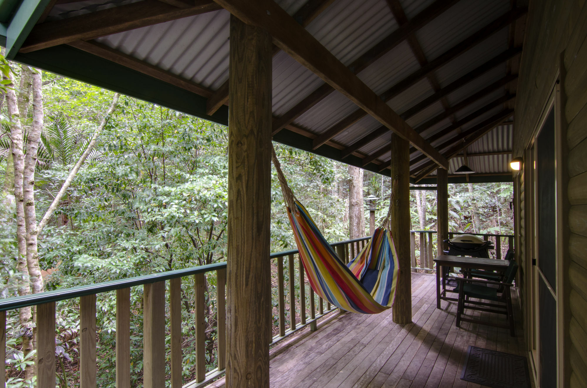 Narrows Escape Rainforest Retreat Montville Kültér fotó